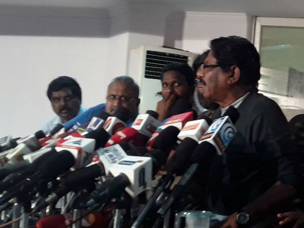 என்னை கைது செய்யுங்கள்