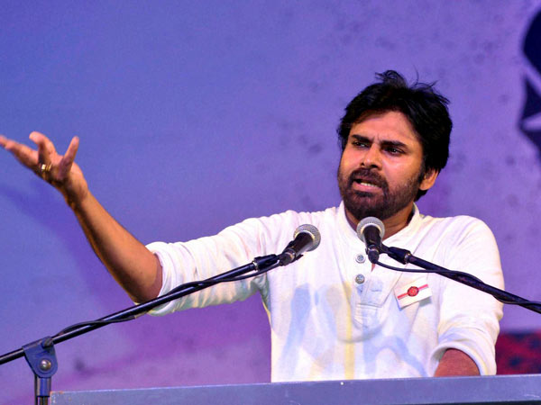  பவன்கல்யாண் ஏன் கட்சி தொடங்கினார்? 