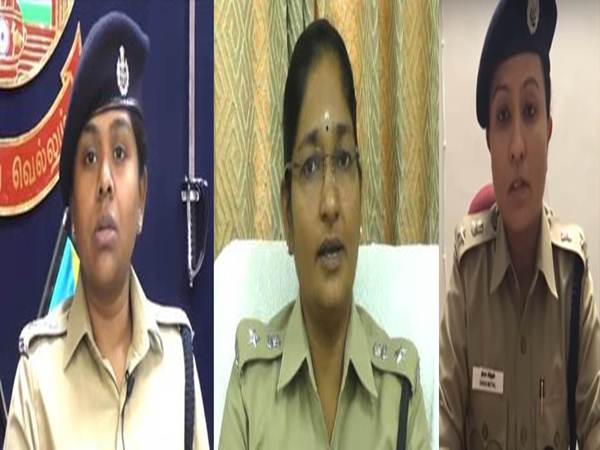Three Tamil Nadu women police officers take on misogyny in films Three Tamil Nadu women police officers take on misogyny in films