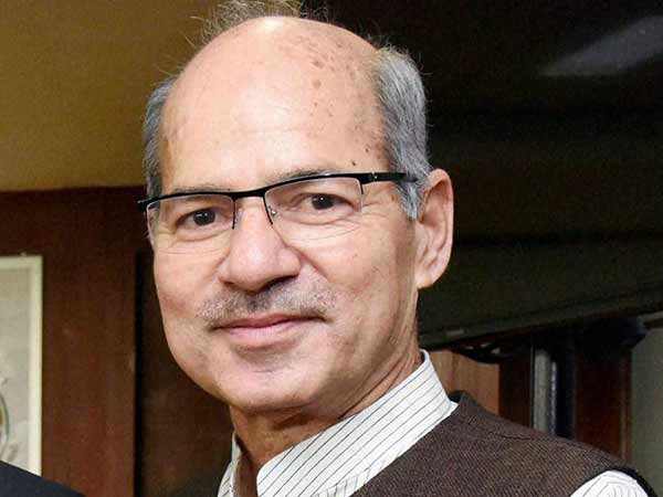 Union Environment Minister Anil Madhav Dave passes away Union Environment Minister Anil Madhav Dave passes away