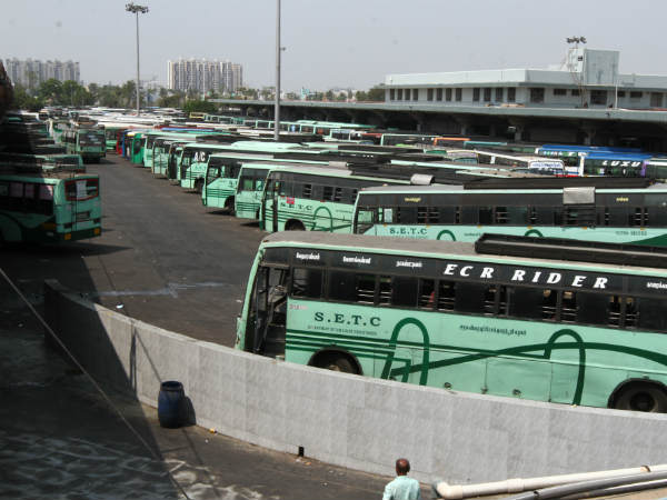 Paa Krishnan's Article on Transport workers Strike