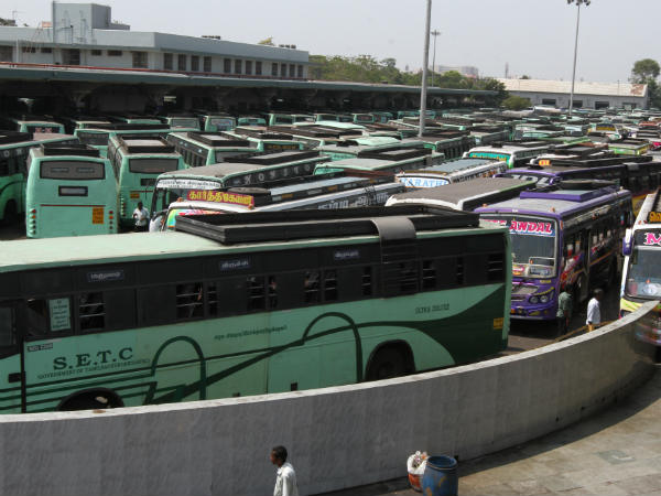 Paa Krishnan's Article on Transport workers Strike