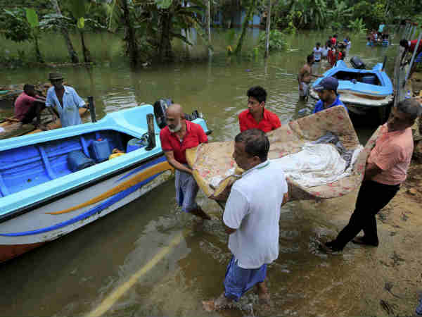 Weather calamity: Death toll rises to 164 in Srilanka 