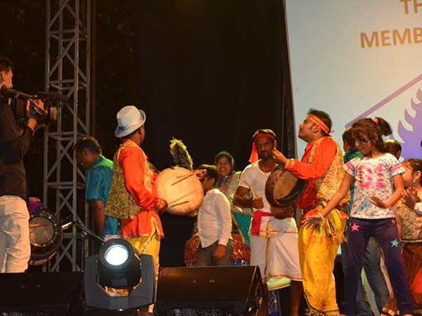 Indonesia Tamil Sangam celebrated Tamil New Year for fifth year