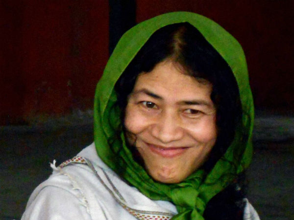 Manipur Irom Sharmila may marry her British friend Desmond Coutinho Manipur Irom Sharmila may marry her British friend Desmond Coutinho