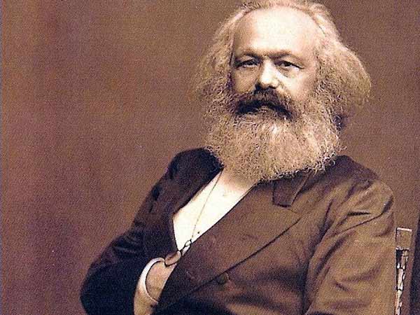 'Revolutionary socialist' Karl Marx 'Revolutionary socialist' Karl Marx