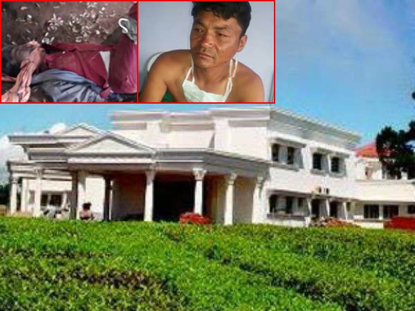 Hindu samiyar arrested for Kodanad estate murder Hindu samiyar arrested for Kodanad estate murder