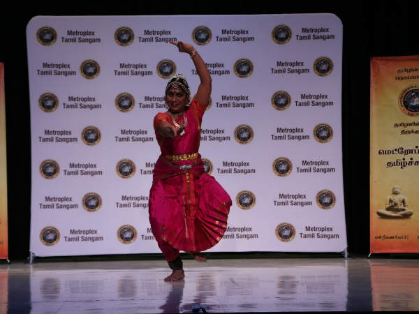Narthaki Natarajan special performance for youths