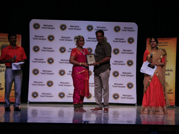 Narthaki Natarajan special performance for youths