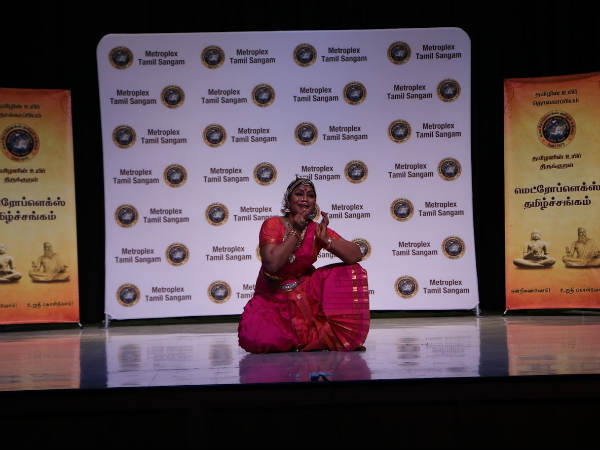 Narthaki Natarajan special performance for youths