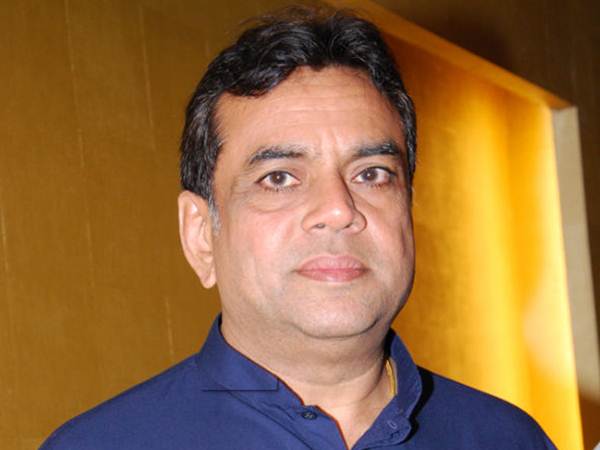 Tie Arundhati Roy to the jeep instead of the stone pelter: Paresh Rawal Tie Arundhati Roy to the jeep instead of the stone pelter: Paresh Rawal