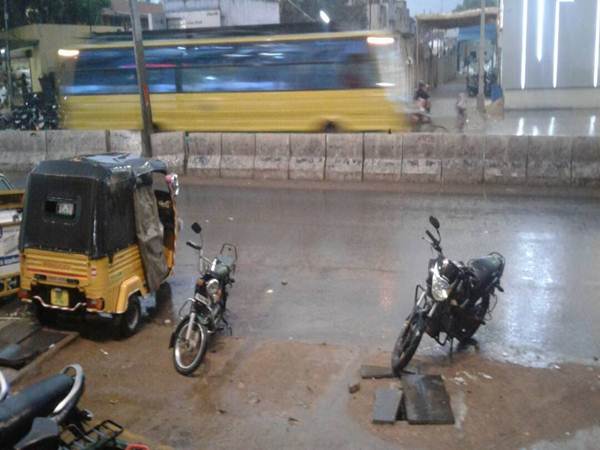 For heavy rain at pudhukottai, trichy, dindigul districts, 