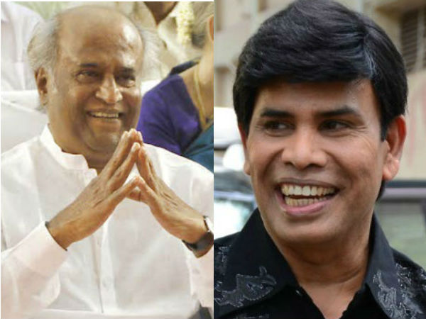 Political parties in big fear after seeing Rajini moves 