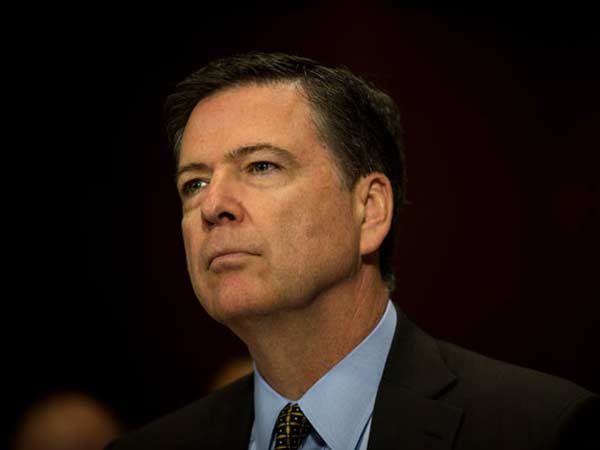 Trump dismissed FBI Director
