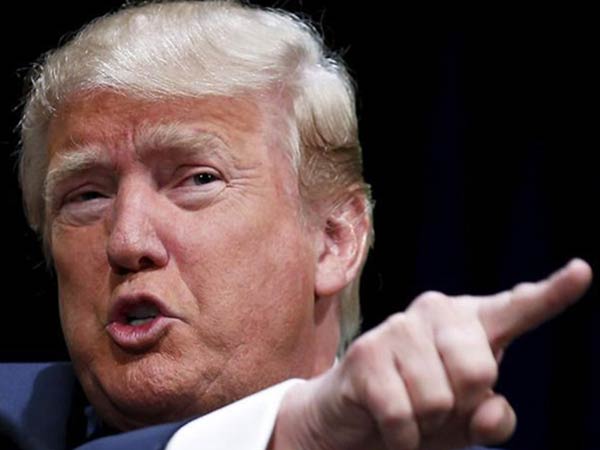 Trump says shutdown government in September to fix mess Trump says shutdown government in September to fix mess