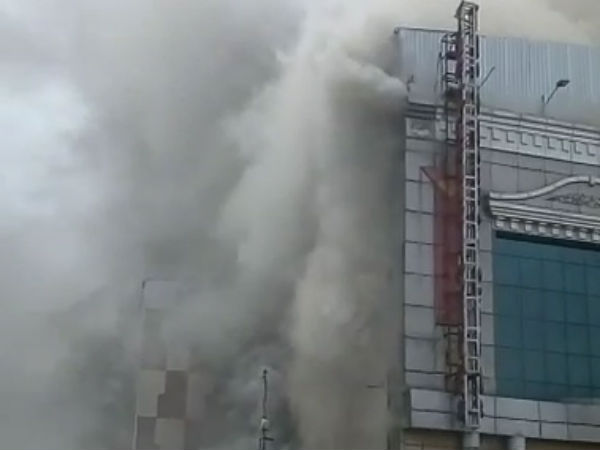 கரும்புகை கரும்புகை