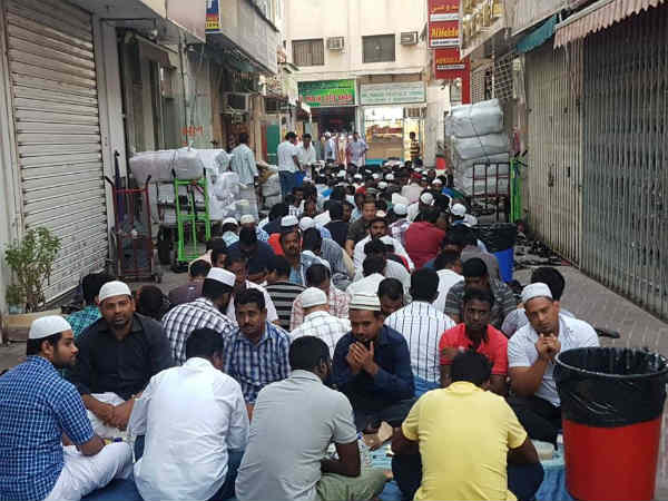 கடுமையான வெப்பத்திலும்