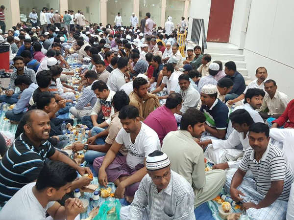 4000 பேருக்கு கஞ்சி