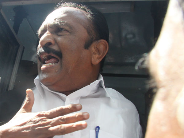 குற்றமற்றவர் 