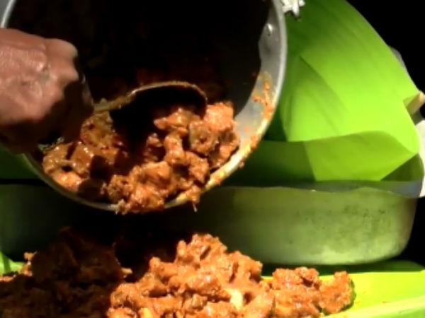 மாட்டிறைச்சி தின்னும் பாஜக தலைவர்கள் 