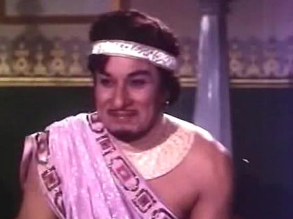 சலிப்பின்றி உழைத்தவர் 