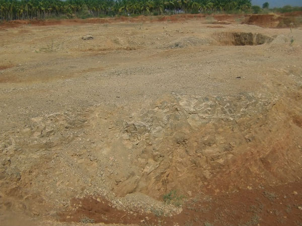  மணல் தட்டுப்பாடு