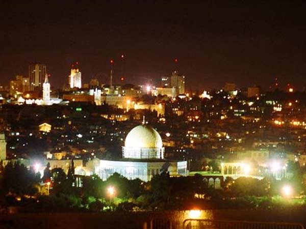 இஸ்ரேலுடன் நெருக்கம்