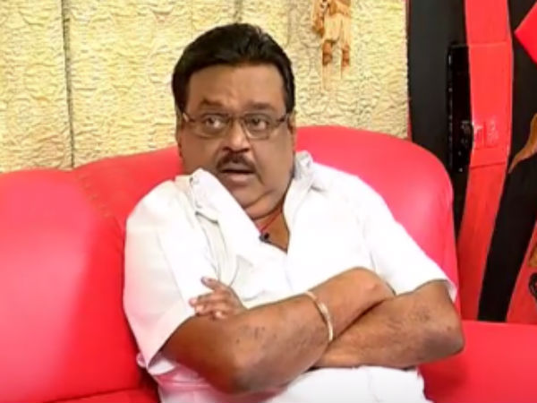  தேமுதிக வளரவில்லையா? 