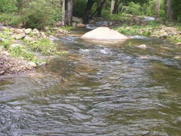 சுத்திகரிக்கப்படும் நீர் சுத்திகரிக்கப்படும் நீர்