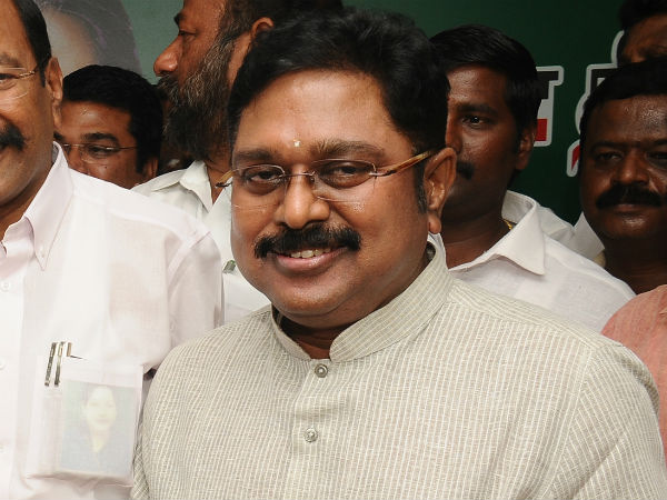  டிடிவி தினகரனுக்கு ஆதரவு எம்எல்ஏ-க்கள் 