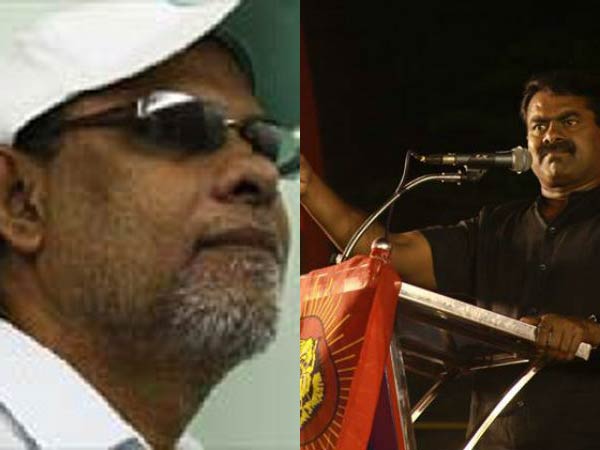 கேபி, சீமான் 