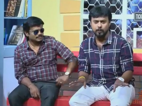 மதுரை முத்து 