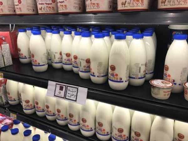 ஆட்டுப் பால்