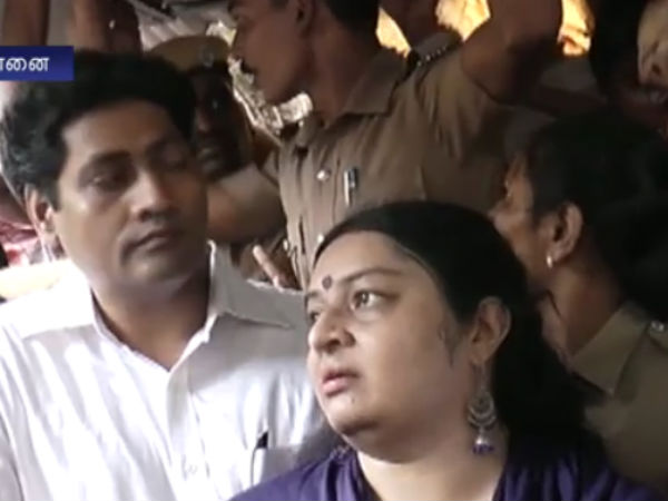  பயத்தால் மாதவனை அழைத்தேன் 