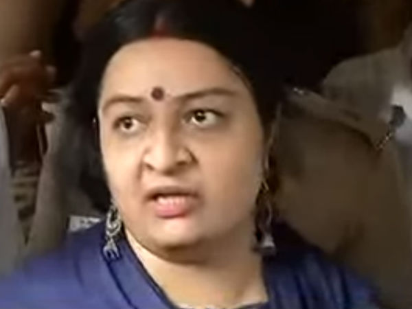 பத்திரிக்கையாளர்களை மாட்டிவிட்ட தீபா 