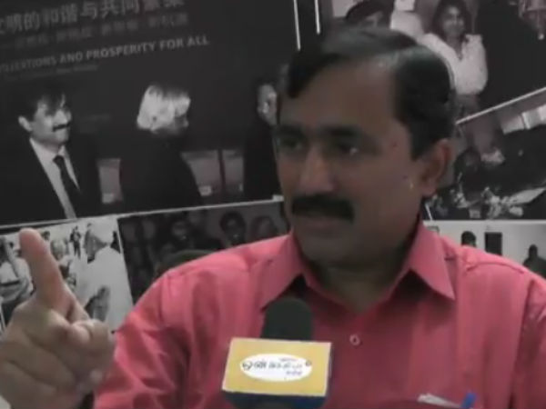 இந்தியாவை யார் ஆள்கிறார்கள்?