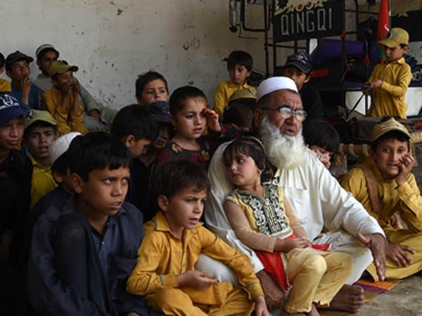 மக்கள் தொகை வளர்ச்சி 