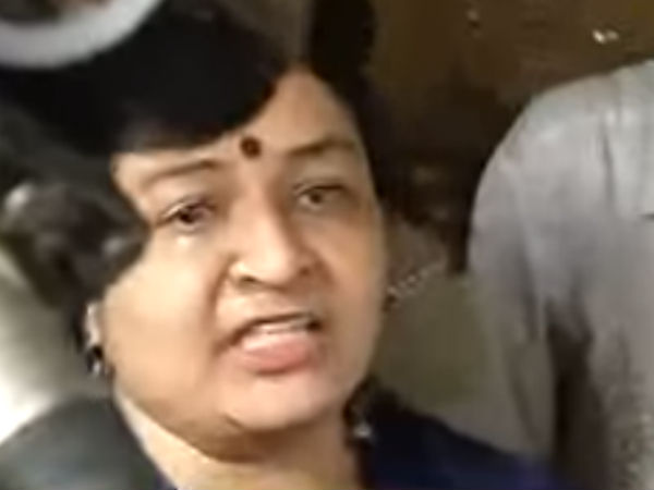 வசை மாரி பொழிந்த தீபா வசை மாரி பொழிந்த தீபா