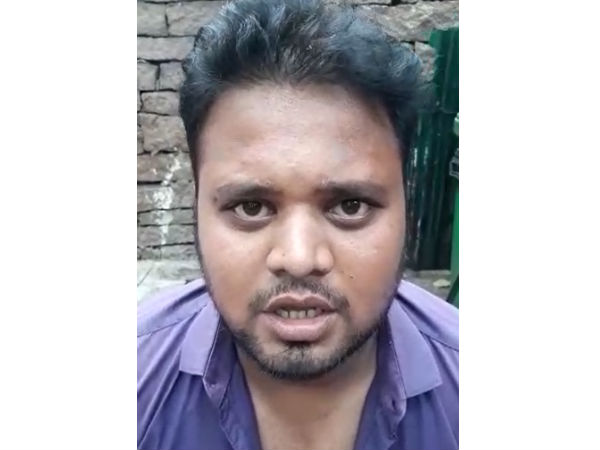 செய்தியாளர் மீது வழக்கு 