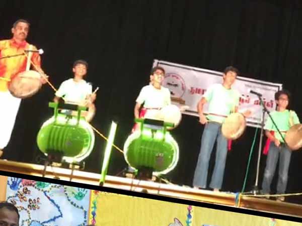 3வது ஆண்டு விழா