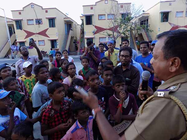 விழிப்புணர்வு பேரணி