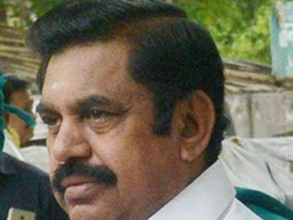 எடப்பாடி அரசு தீவிரம் 