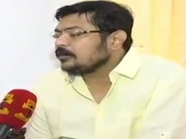 தீபக்குக்கு தூபம் 