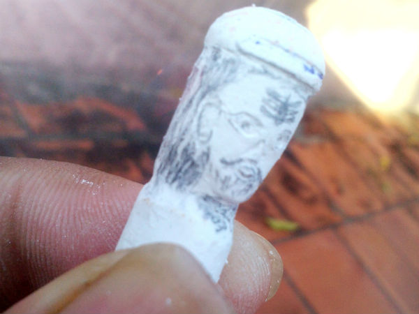 சாக் கலைஞர்