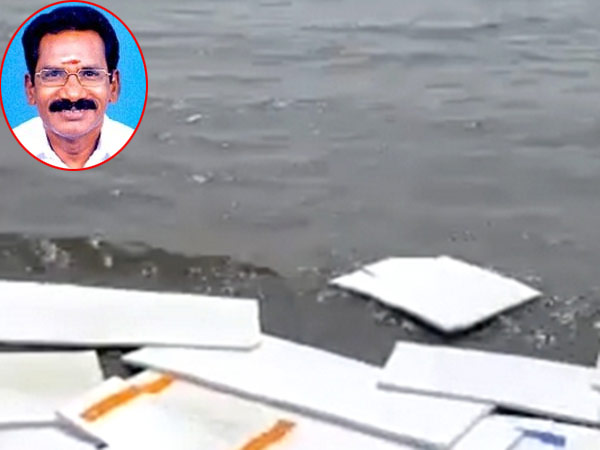 பிரபலமான தெர்மாகோல் ராஜூ