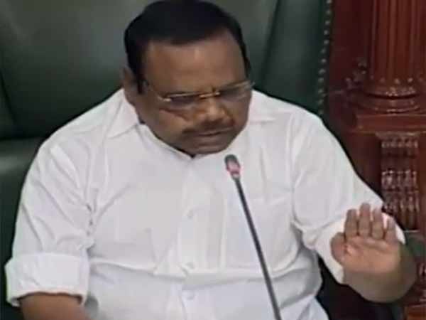 ஆதாரம் கேட்ட சபாநாயகர் 