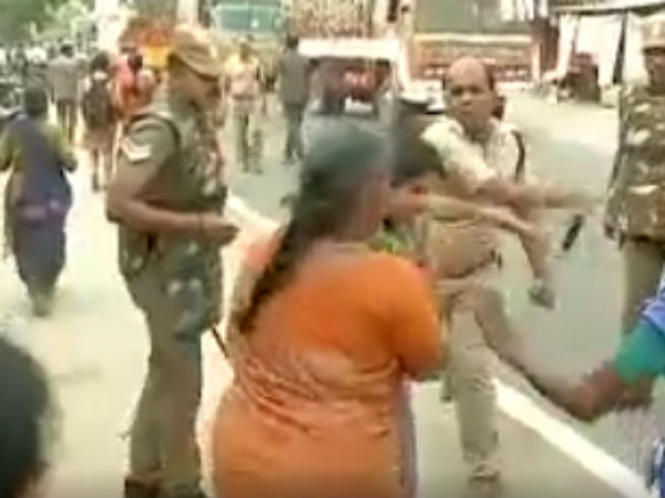 அரசியல் சட்டம் வாழ்க