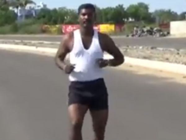 பின்னோக்கி ஓடுவது... பின்னோக்கி ஓடுவது...