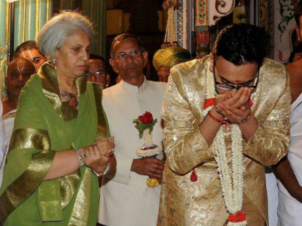 400 ஆண்டுகளாக வாரிசுகள் இல்லை 