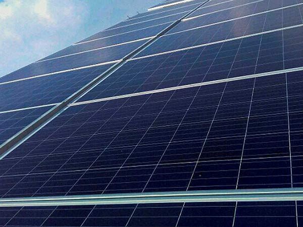 சூரிய சக்தி மின்சாரம் 